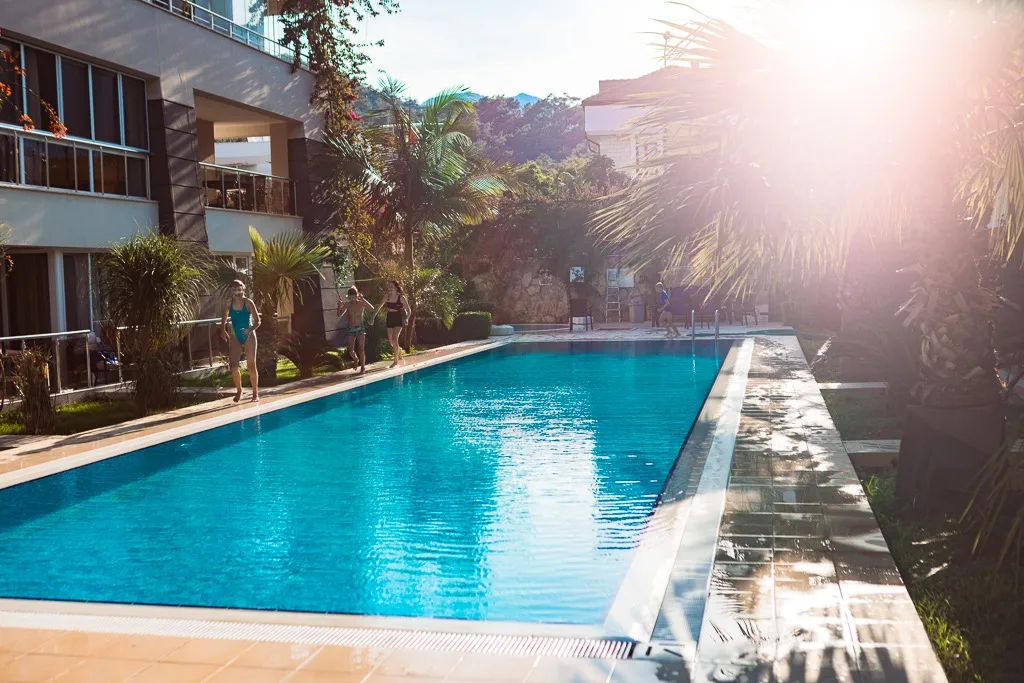 Уютная квартира на Средиземноморье