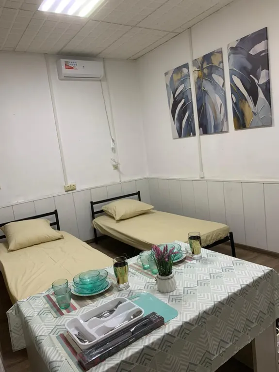 Квартира Комната рядом с приморским парком и пляжем — аренда посуточно в Таганрог