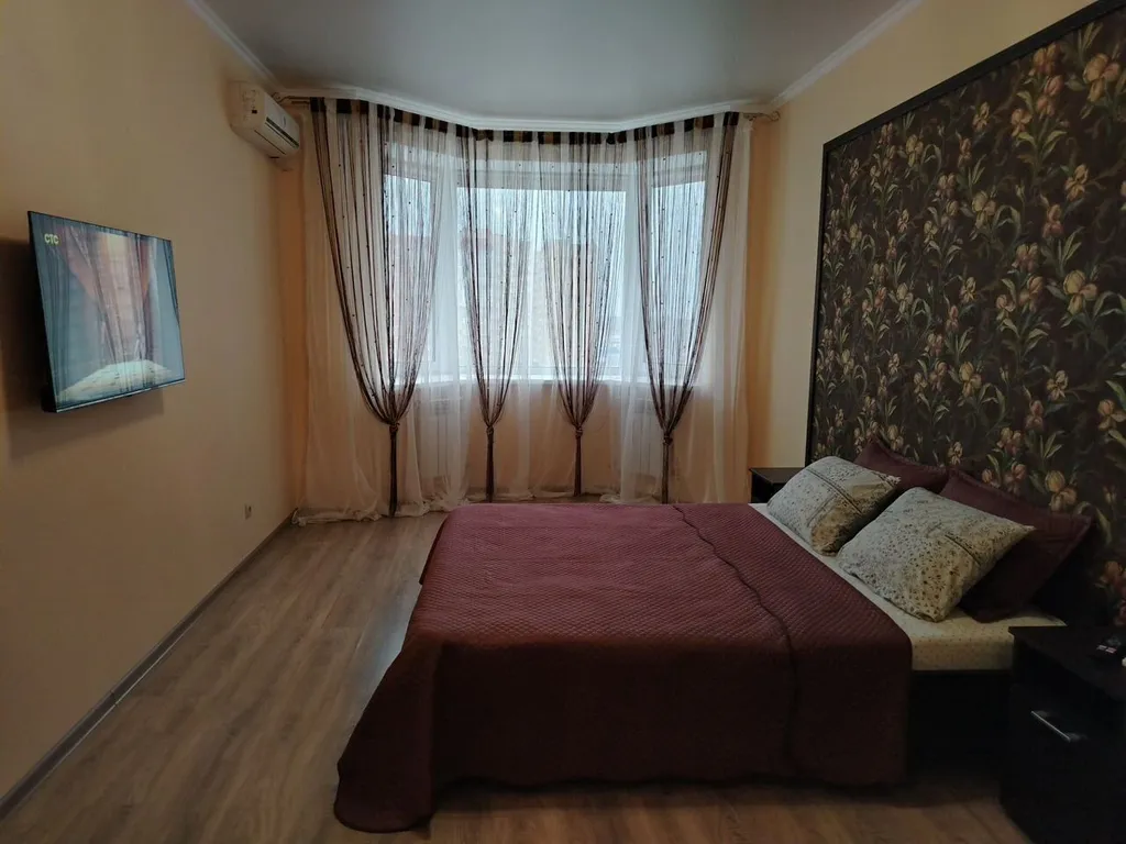 Уютная квартира рядом с Аквапарком