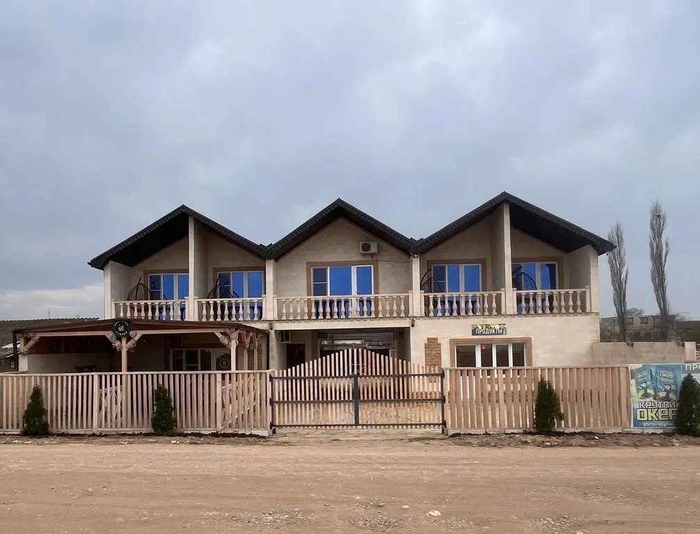 Коттедж Уютный гостевой дом на берегу Каспийского моря — аренда посуточно в Дагестанские Огни