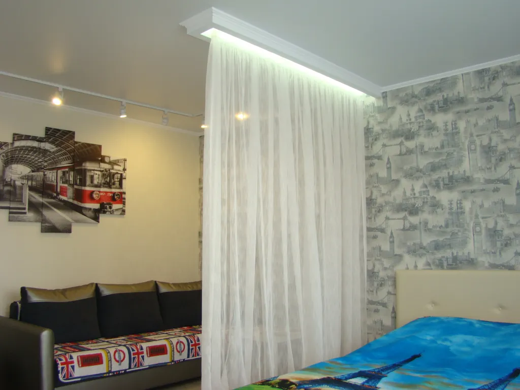 Квартира Стильная квартира в самом сердце Музея Мирового Океана — Калининград