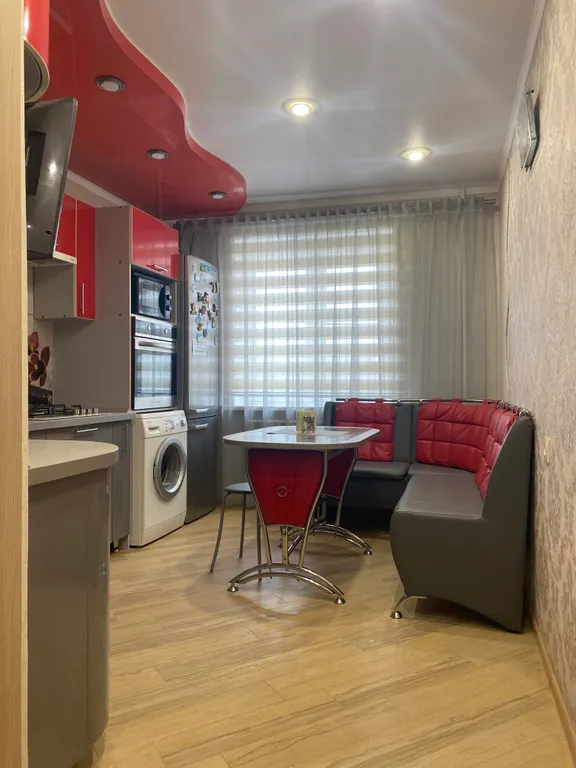 Уютная квартира в тихом районе