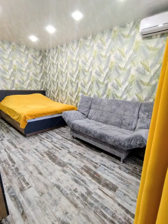 Уютная чистая квартира