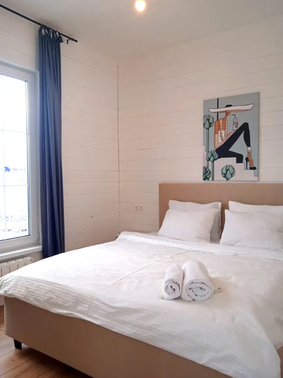 Коттедж Уютный дом в Подмосковье — Алешино