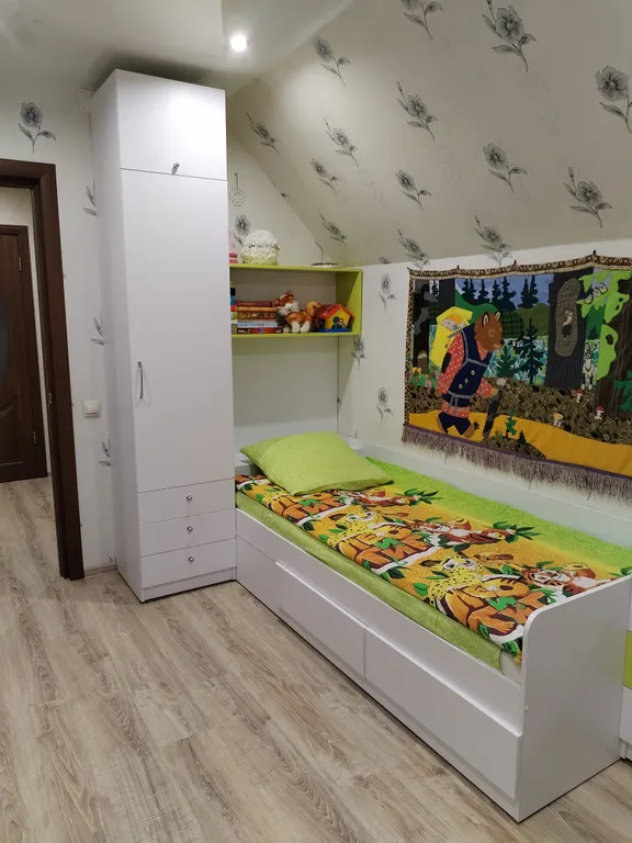 Уютный дом с баней в центре города