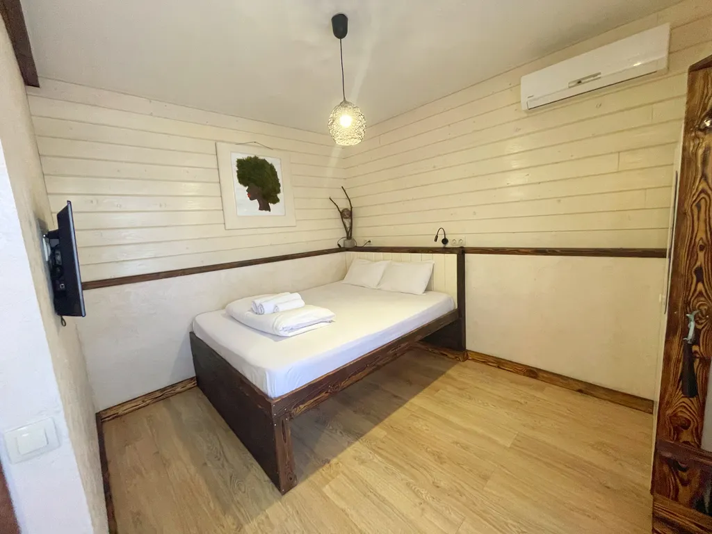 Студия стандарт с видом на горы