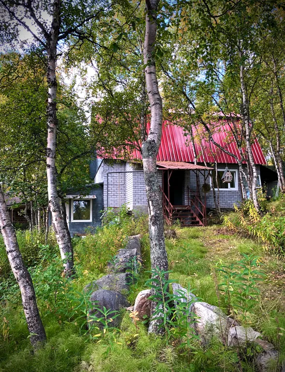 Сдам дом с баней