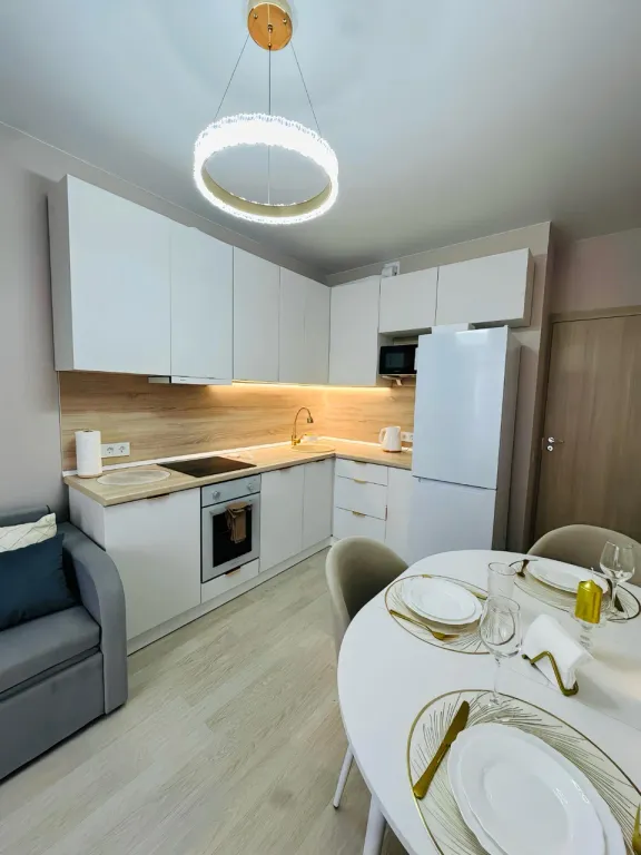 Квартира Уютная квартира на озере — Горячий Ключ