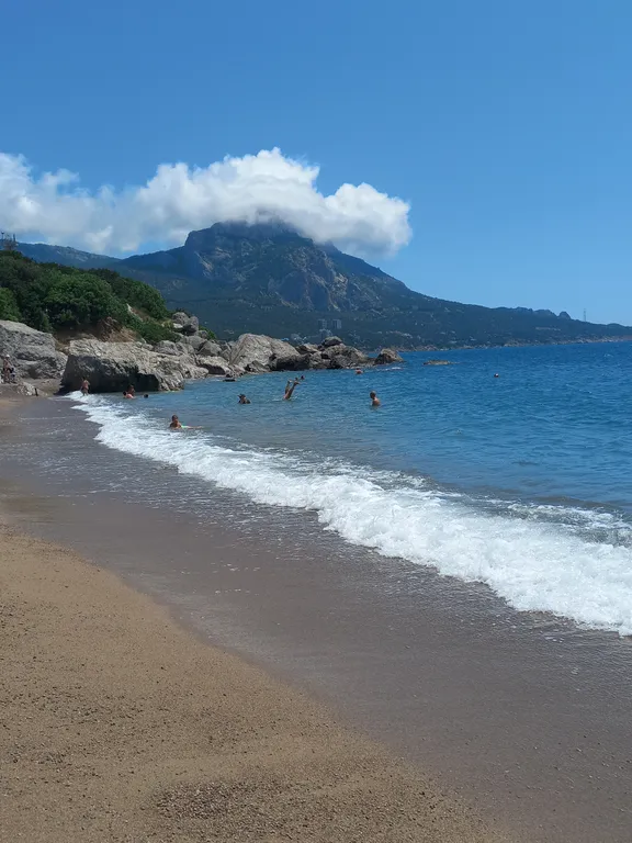 Апартаменты у моря в Батилимане