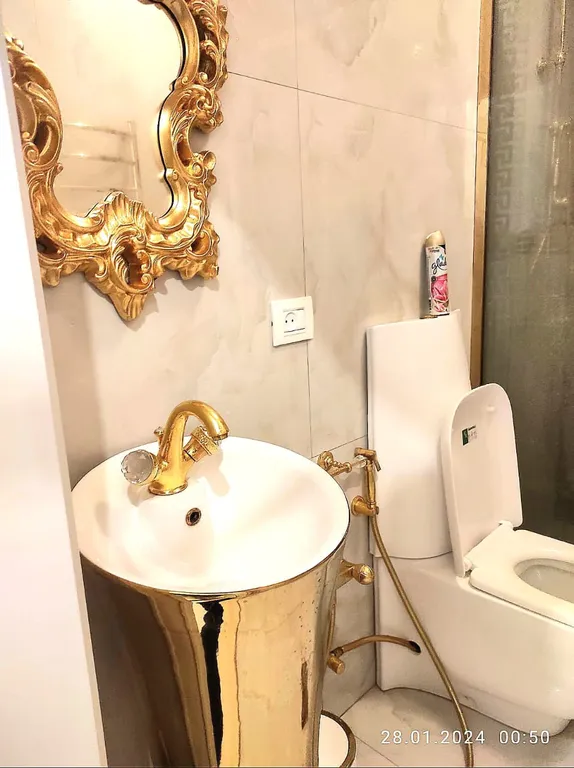 Трехкомнатная квартира в центре