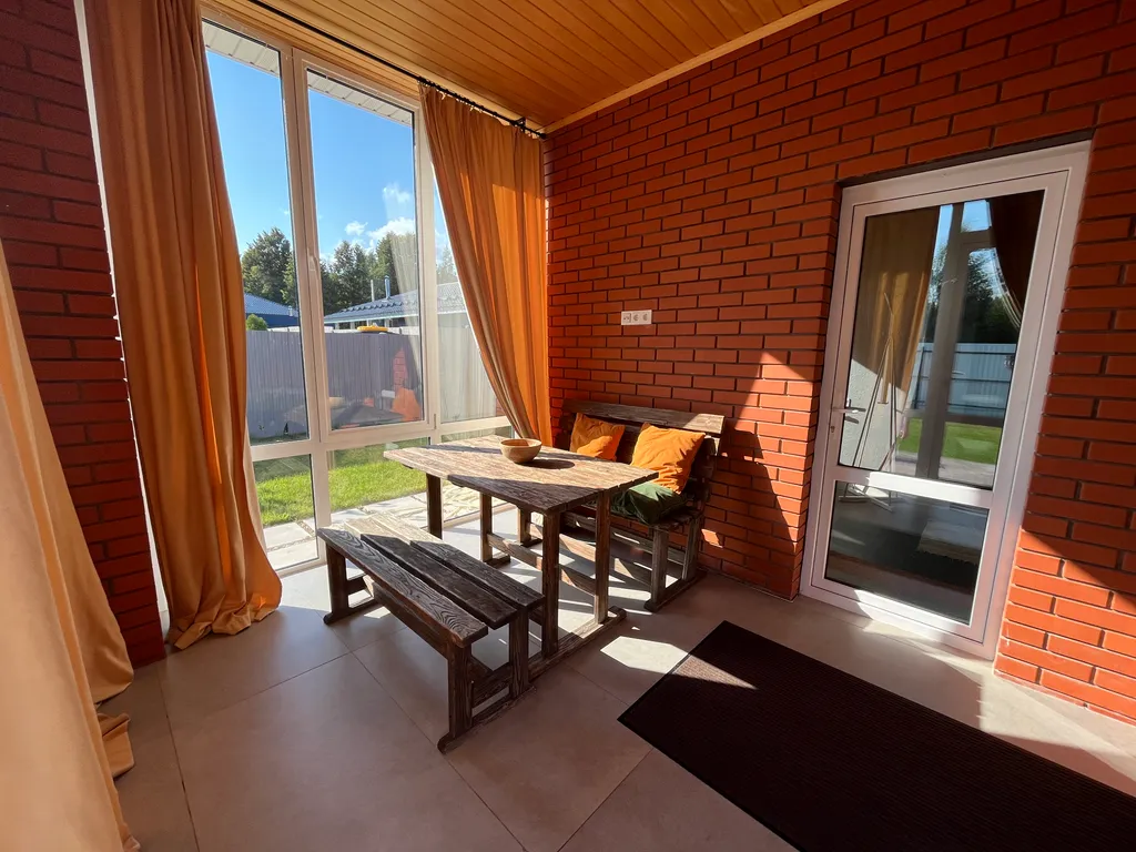 Dale-Ale Дизайнерский загородный Дом Камыш