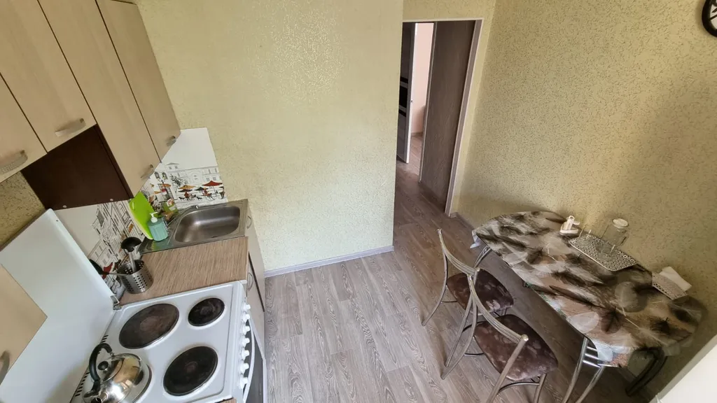 Уютная квартира у Ж/Д вокзала