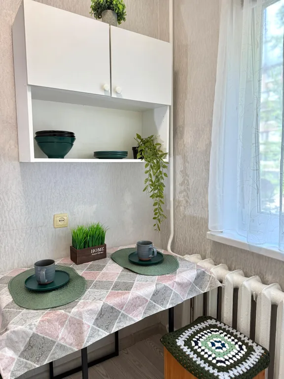 Уютная квартира в центре города