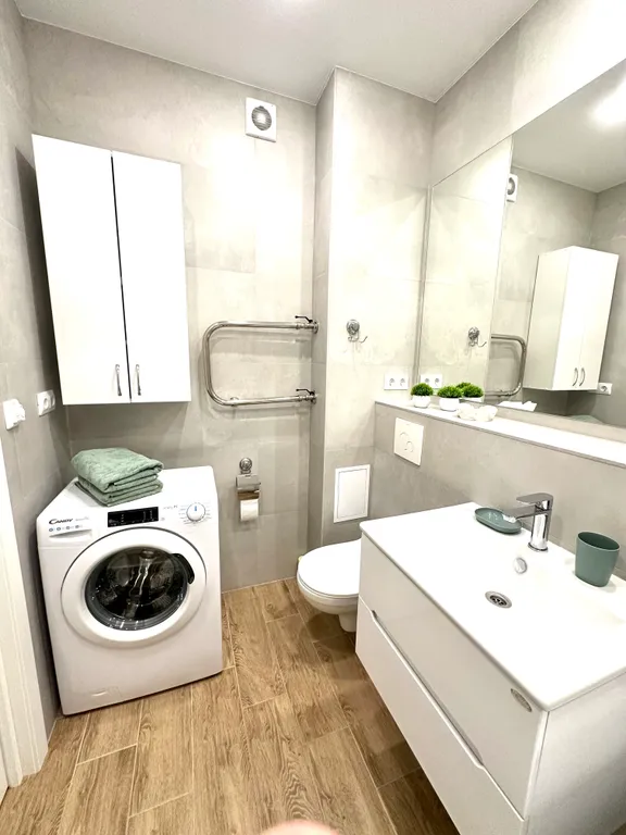 Уютная евродвушка в центре города