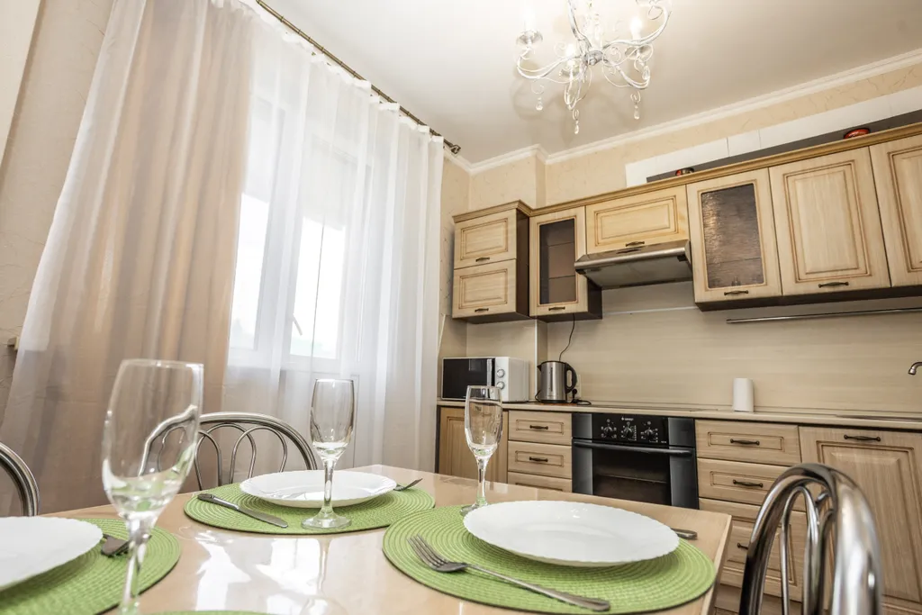 Квартира в районе ботанического сада