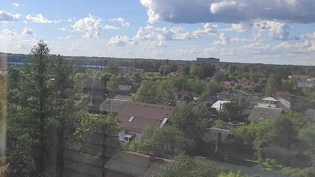 1-комнатная квартира недалеко от центра города