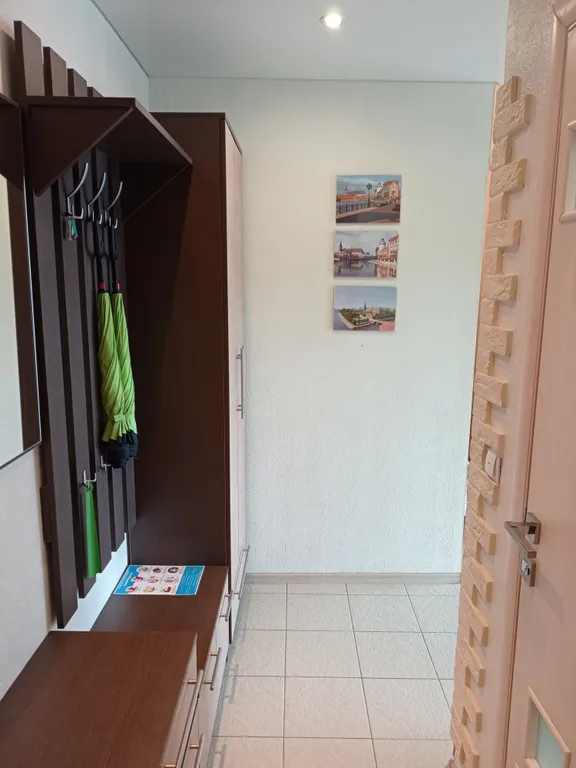 Green House в самом центре города