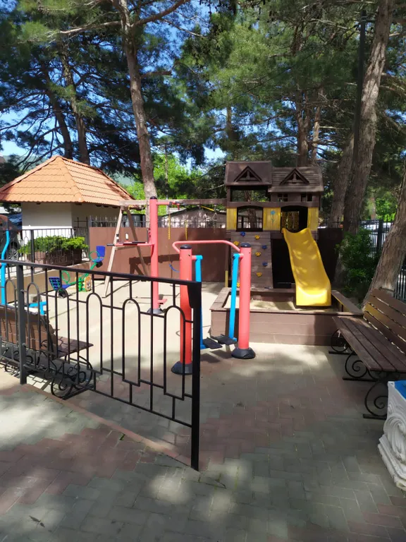 Квартира Просторная 2-комнатная квартира, 5 минут до моря — Геленджик