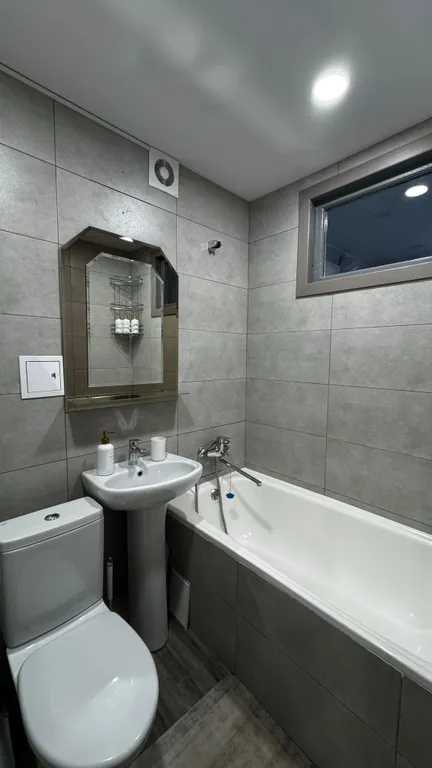 Квартира Комфортная и светла квартира в самом центре города! С новым ремонтом! — Владикавказ