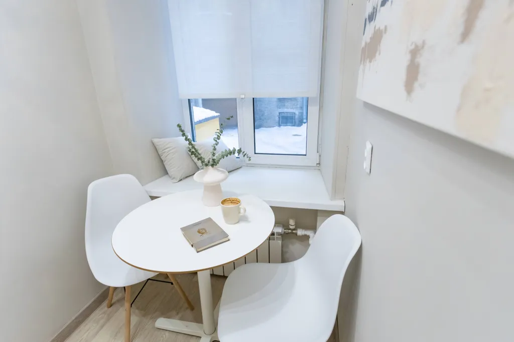 Квартира Квартира Уютная студия 9м2 в центре — Санкт-Петербург