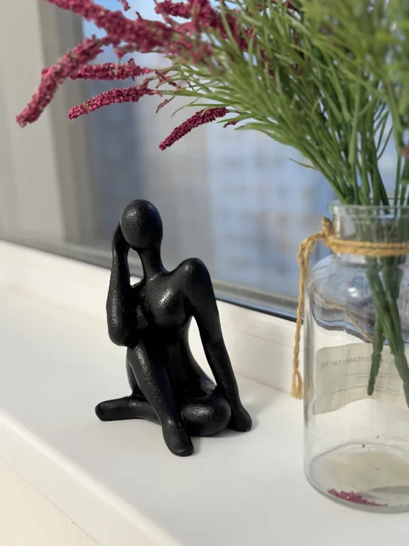 Просторная однокомнатная квартира в новом ЖК