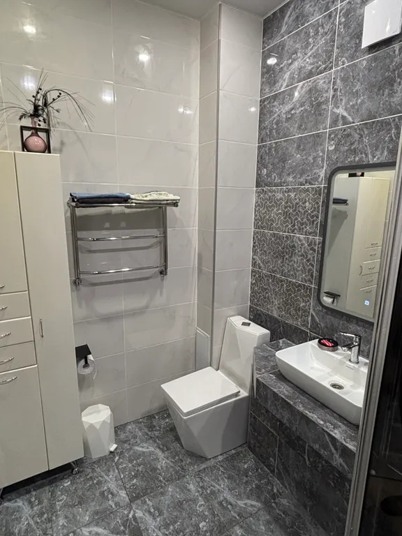 Квартира Квартира с автономным отоплением в новом доме на берегу Волги — Кострома