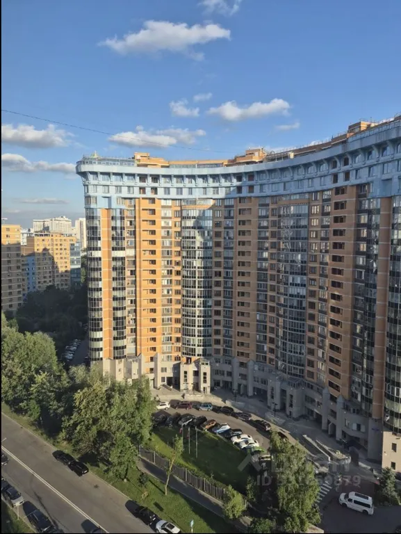 Отличная 2-комнатная квартира с балконом рядом с метро Юго-Западная