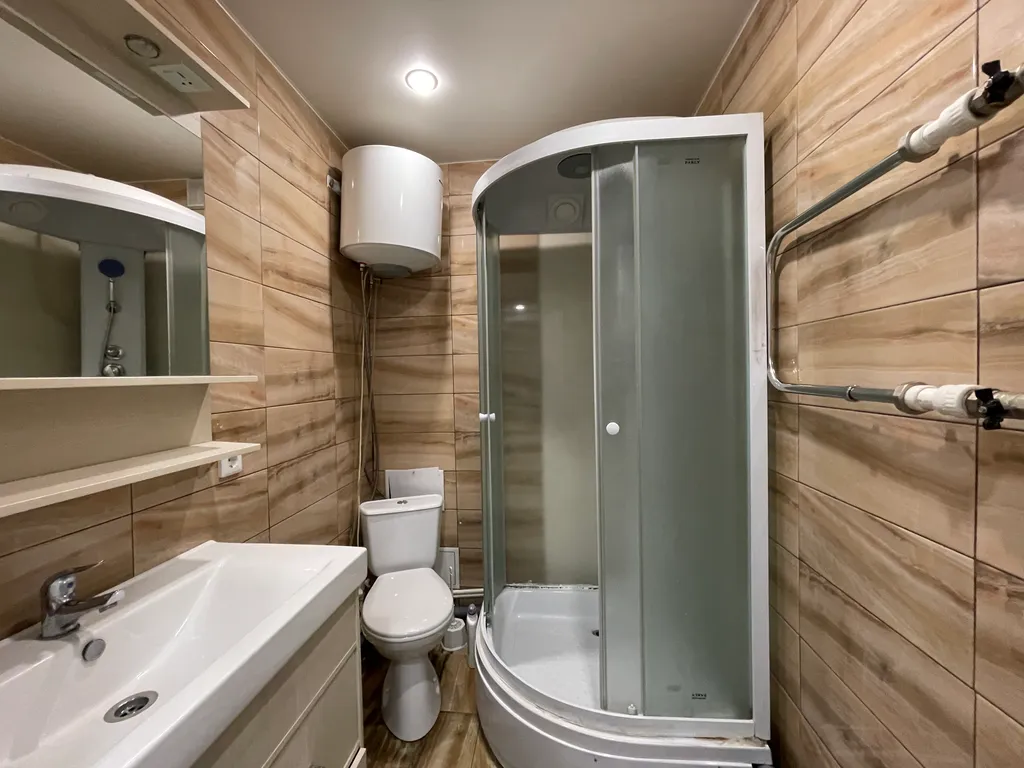 Студия в центре