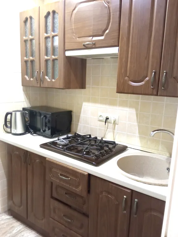 Светлая и уютная квартира в исторической части города