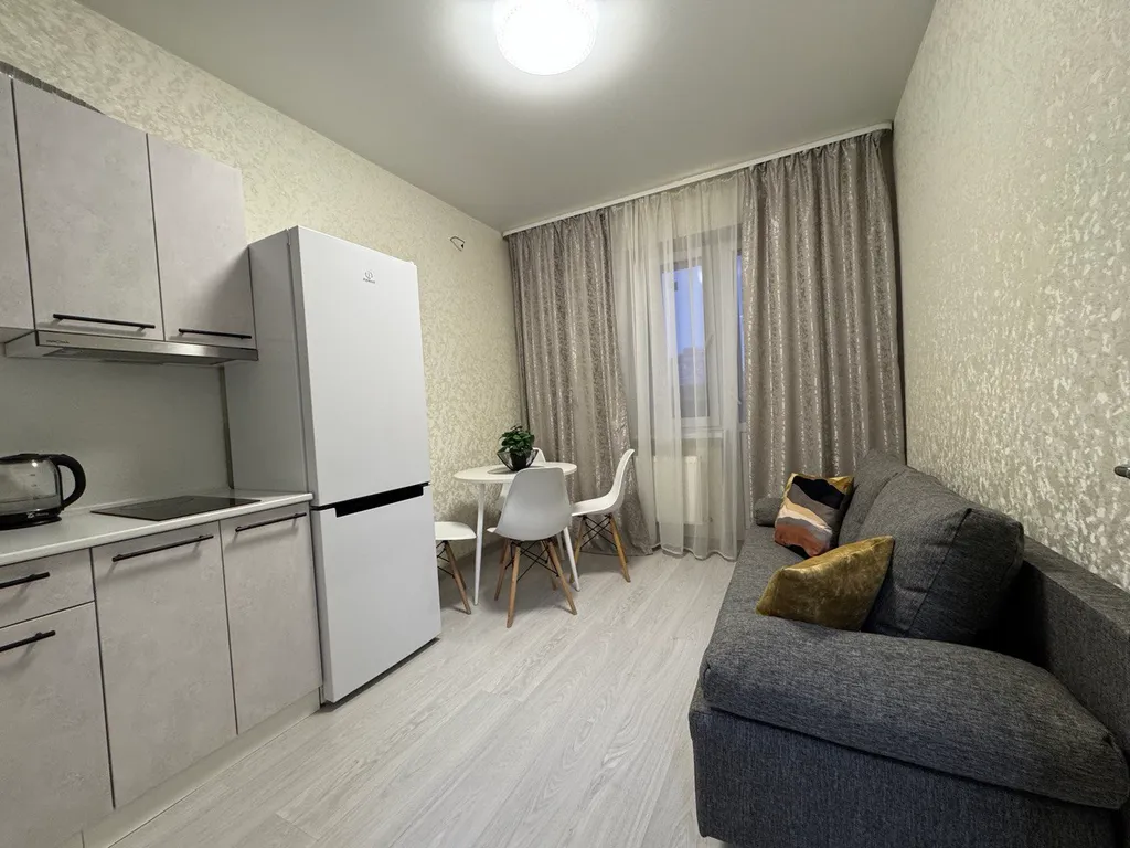 Квартира Квартира Семейный комфорт на Московской — Краснодар