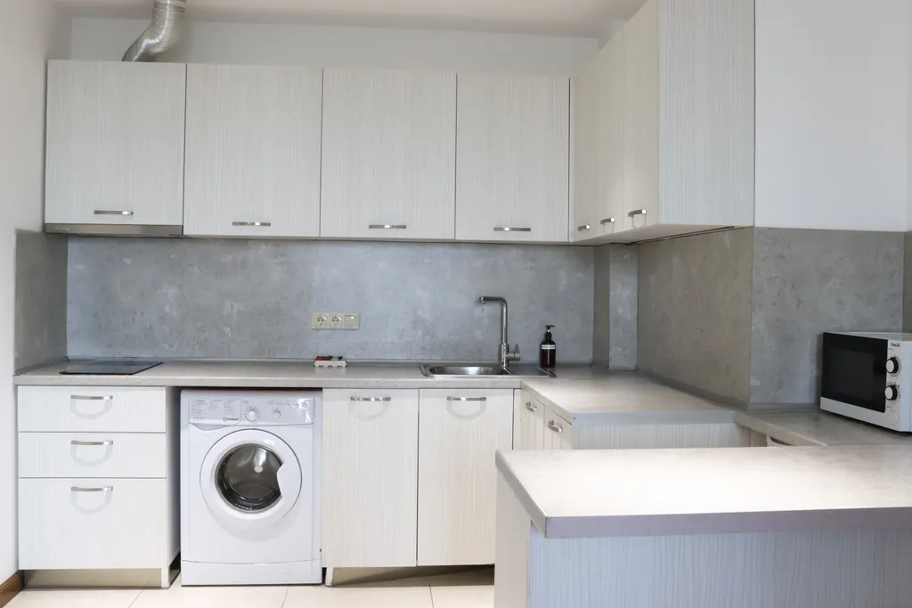 One Bedroom With Balcony in New Building by Domel Yerevan