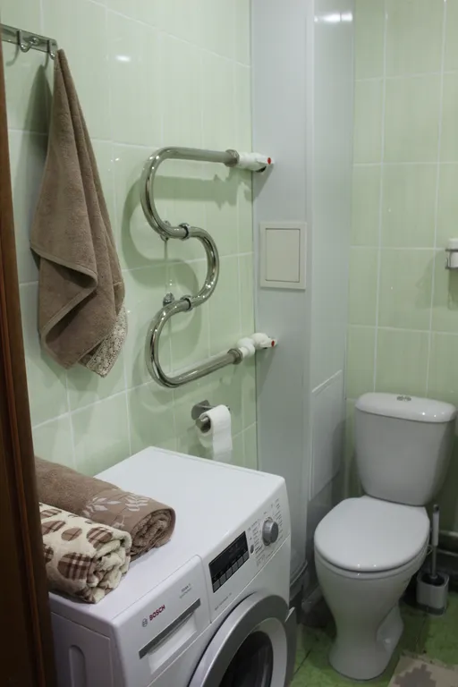 Уютная однокомнатная квартира со всем необходимым для проживания