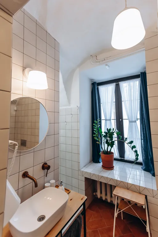 Апартаменты кельи Авраамийского монастыря