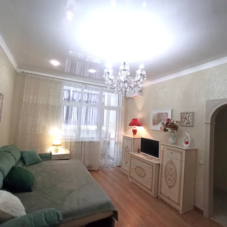 Квартира Уютная квартира в центре города — Симферополь