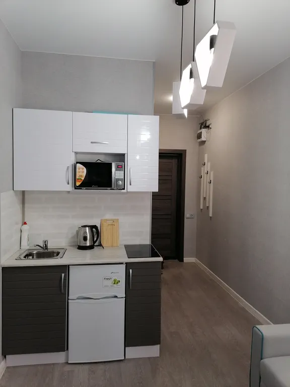 Студия рядом с Золотым мостом и Мариинским театром