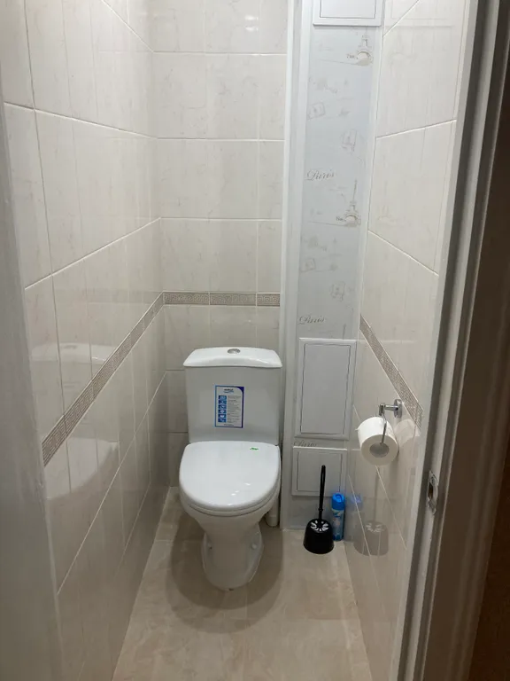 Уютная и просторная квартира в центре