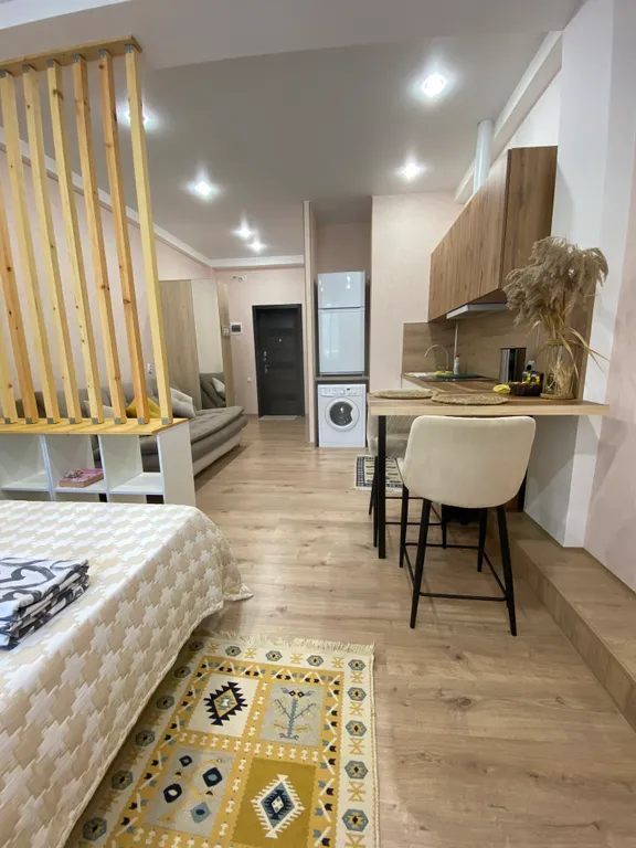 Квартира Квартира Студия в Миндальном парке — Сириус