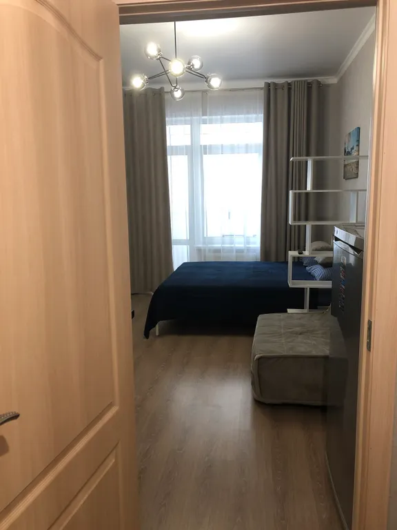 Квартира Уютные апартаменты 3-х местные — Анапа