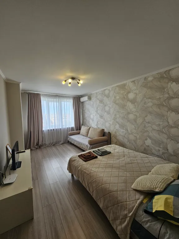 Уютная квартира в центре города