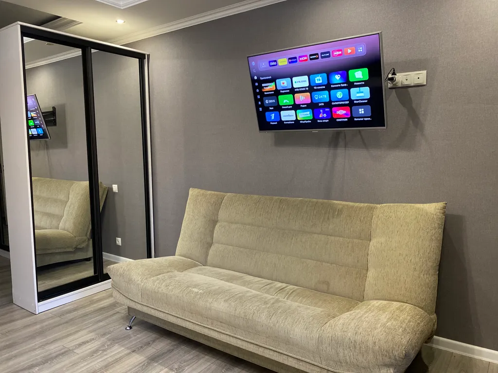 Уютная студия в спальном районе Владикавказа