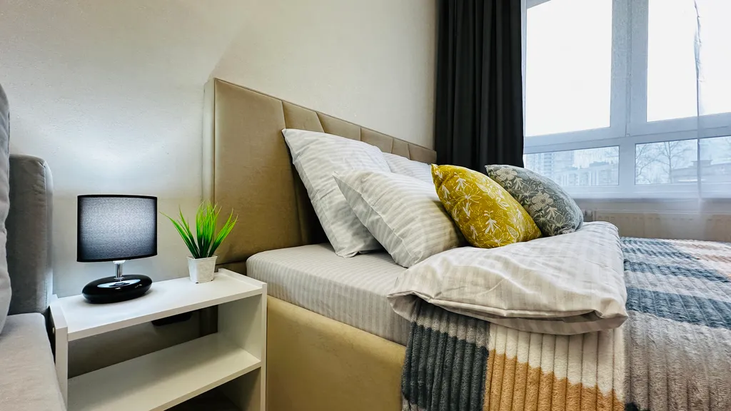 Уютная квартира в ЖК Счастье