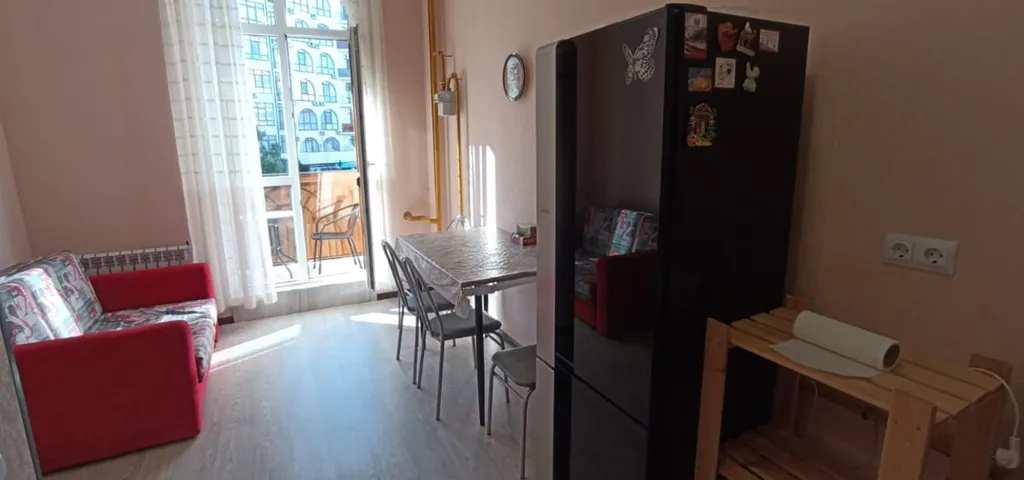 Квартира 2-х комнатная квартира на Крымской, в ЖК Черноморский 2 — Геленджик