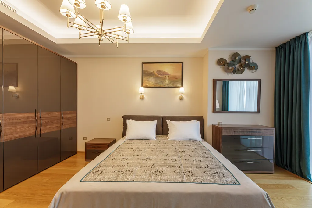 Квартира золотая бухта премиум с видом на море