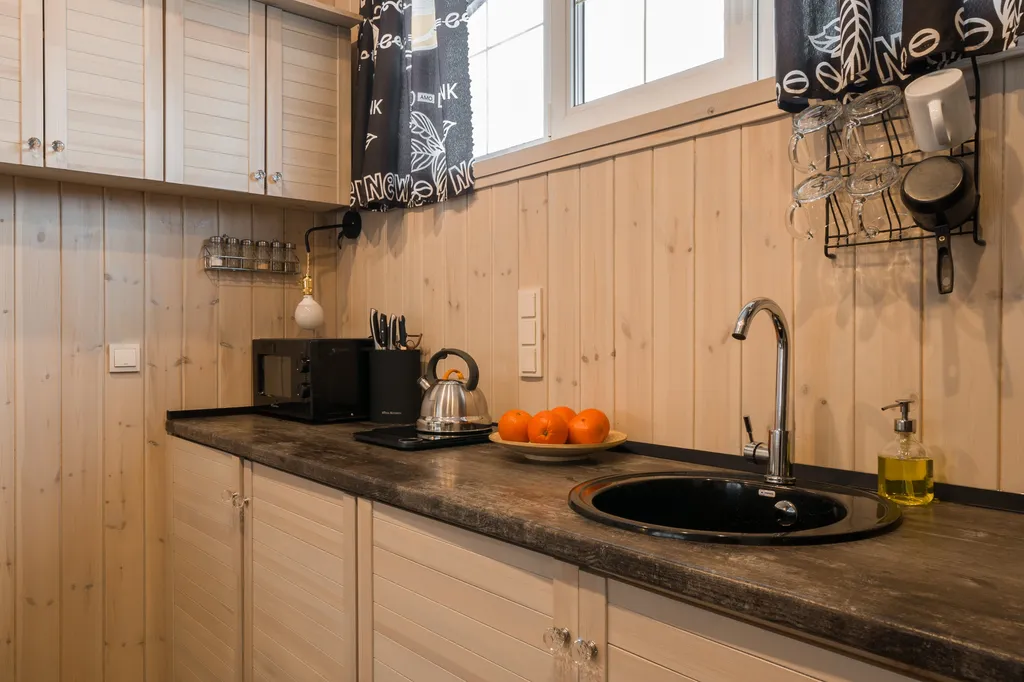 Коттедж Коттедж Уютный уголок — Санкт-Петербург