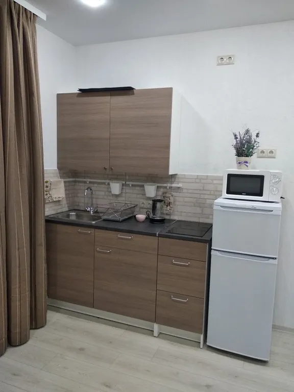 Квартира Квартира Студия у метро лесная — Санкт-Петербург