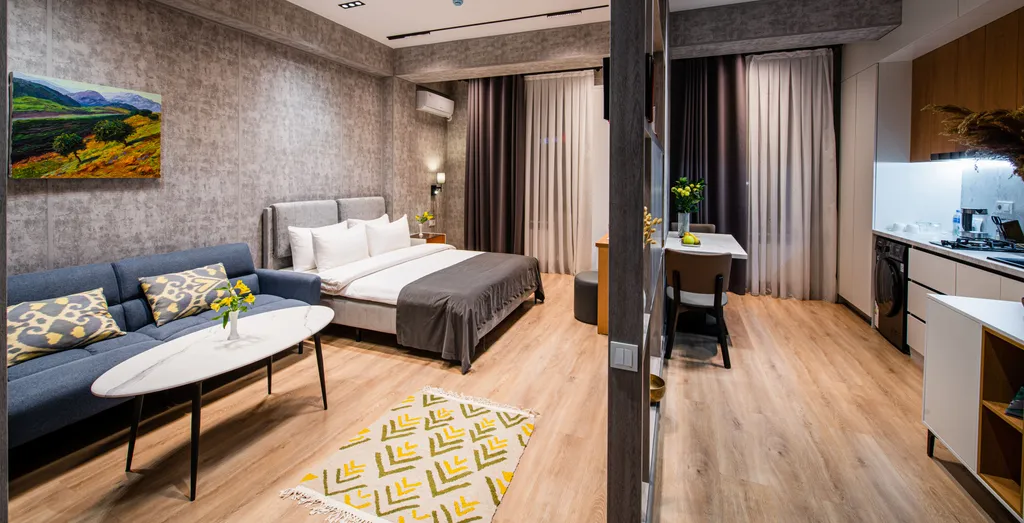 City Deluxe Apartments (Studio)