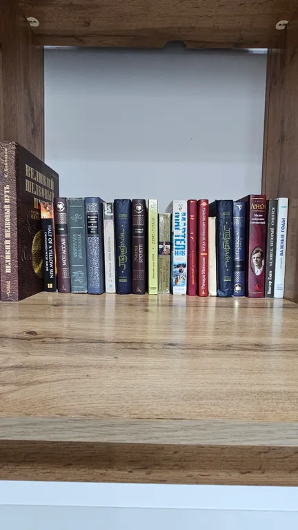 Апартамент с красивым балконом