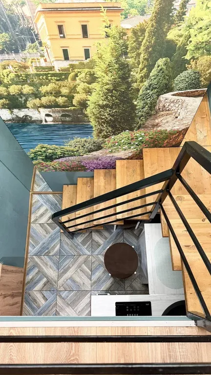 Квартира Уютная квартира-студия в ЖК Галерея ЗИЛ — Москва