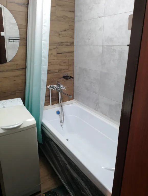 Квартира Уютная квартира в центре посёлка с видом на горы — Шерегеш