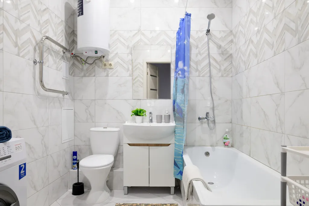 Двухкомнатная квартира-студия в ЖК Фаворит